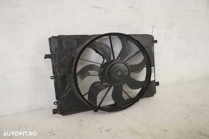 Electroventilator GMV GMW Original Avariat Mercedes-Benz B-Class W246 A2465000064 - 2