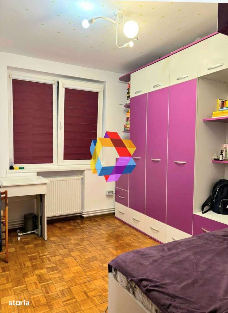 Apartament 4 camere de vânzare Brasov, zona Centru Civic,74 mp, Plus-i - Imagine principală: 3/7