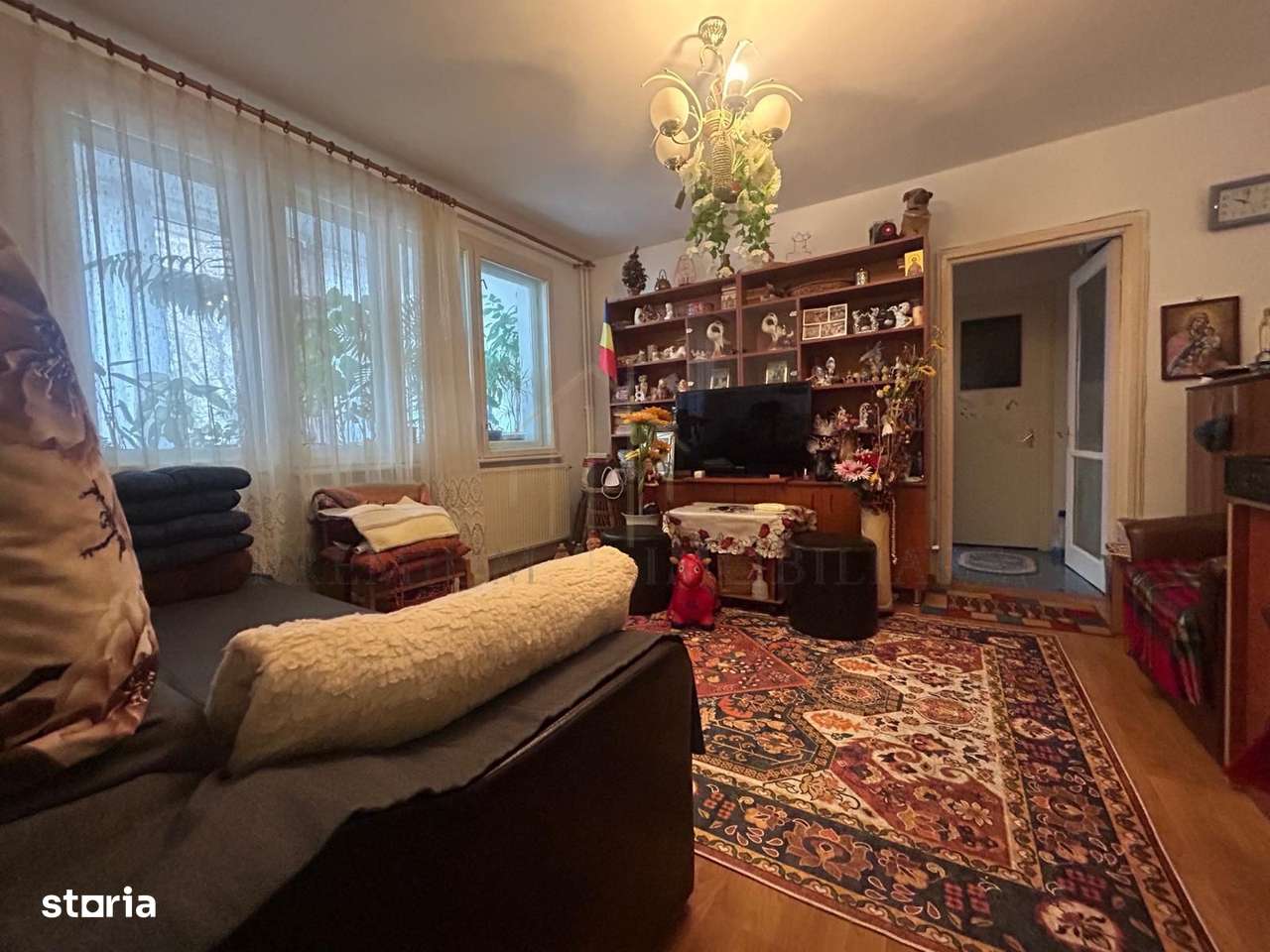 Apartament 2 camere, zona centrală – 41.500 euro-0