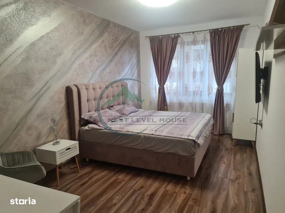 Apartament cu 4 camere Isaran zona Coresi Mall