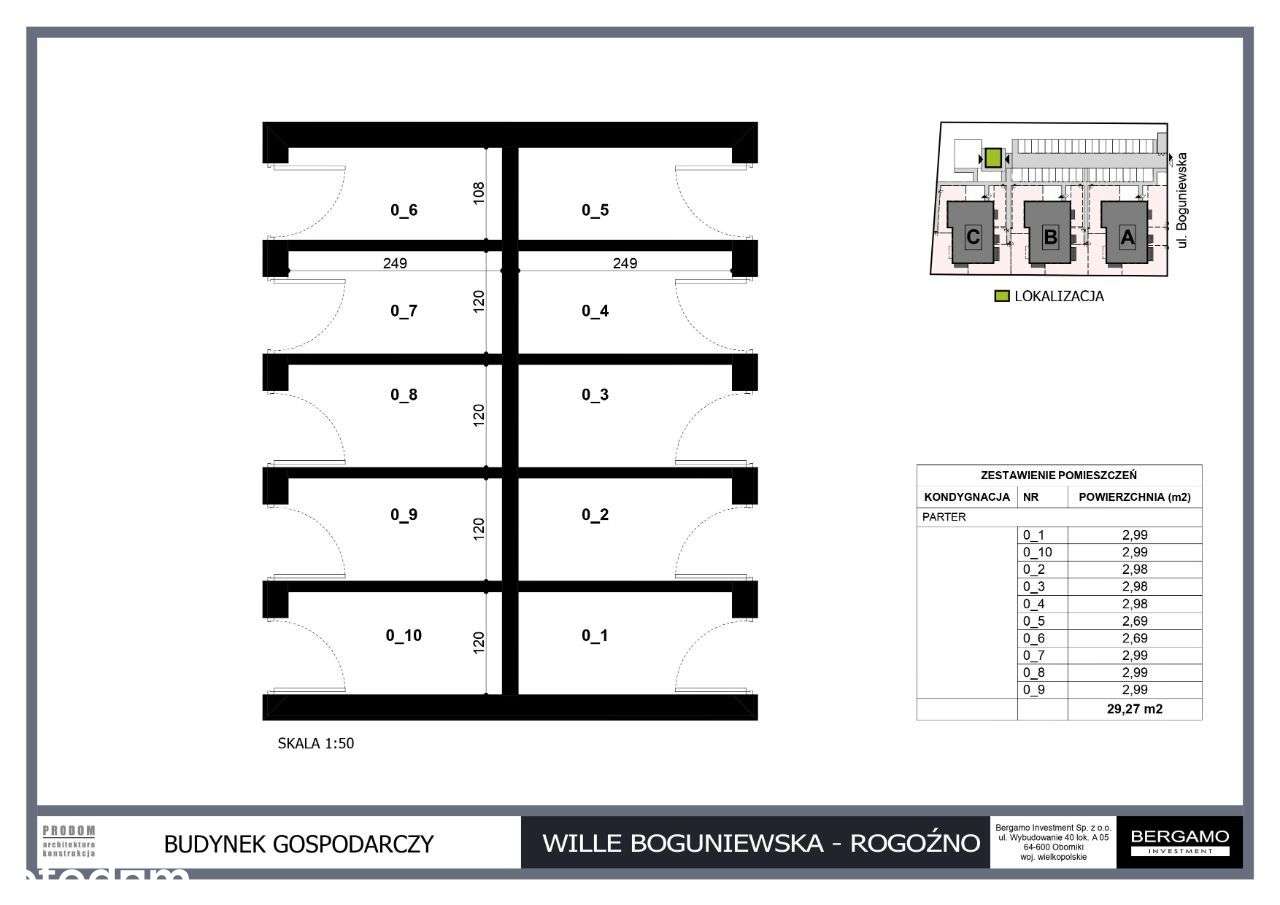 WILLA BOGUNIEWSKA - Mieszkanie z miejscem postojowym gotowe to odbioru - Pełny obrazek: 5/14