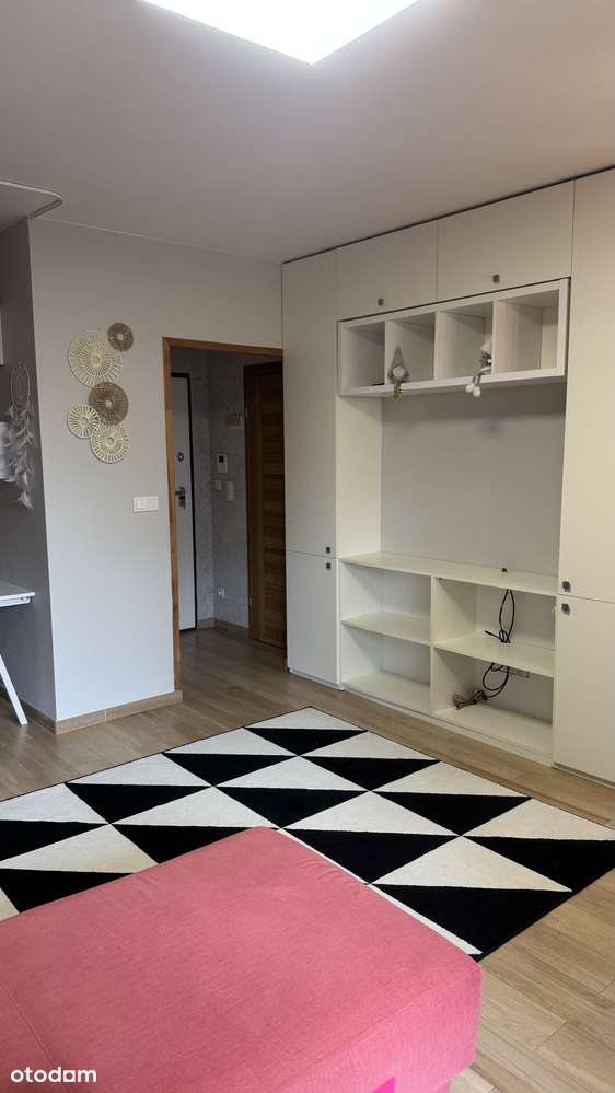 Studio | Warszawa | Wola | Balkon | Klimatyzacja | Bezpośrednio - Pełny obrazek: 4/16