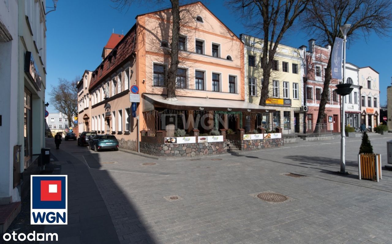 Lokal użytkowy, 160 m², Puck