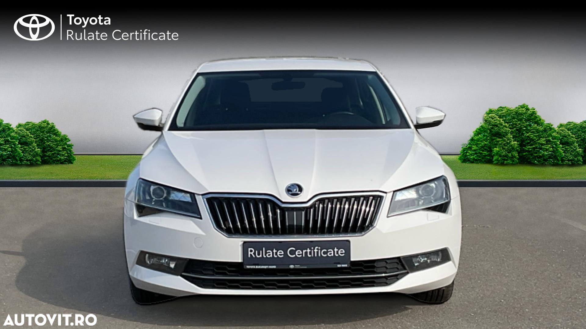 Skoda Superb 2.0 TDI Ambition - 5