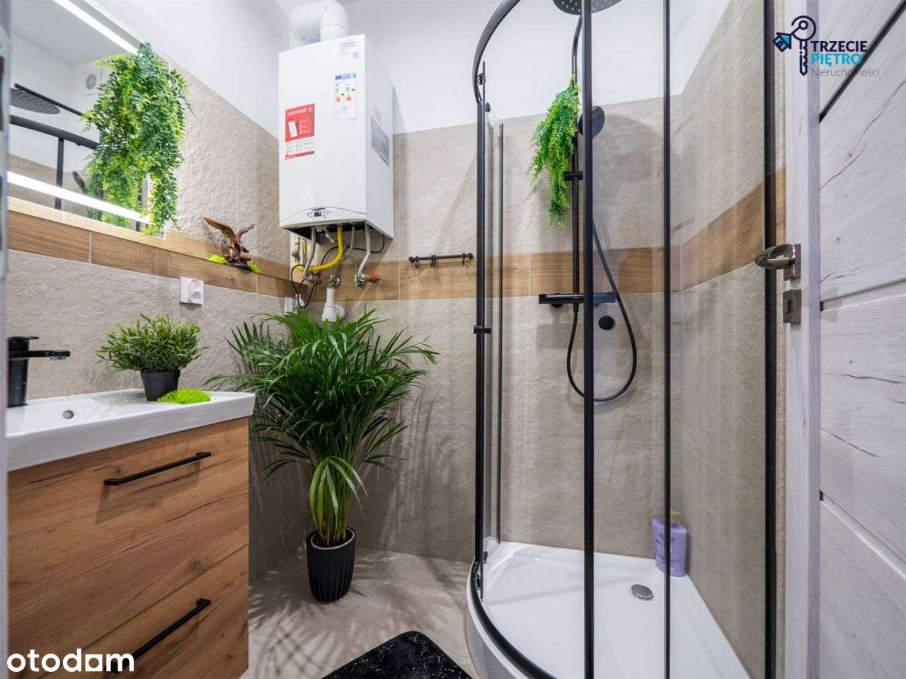 Nowe|3Pokoje|Balkon|Niski Czynsz-18