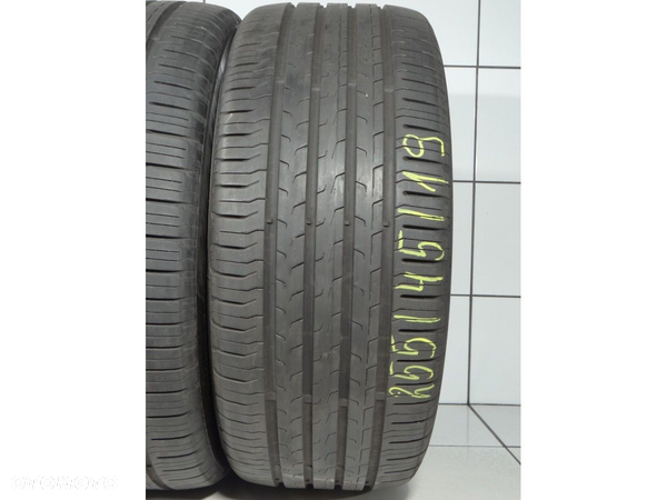 Opony letnie 255/45R19 104V Continental - 2