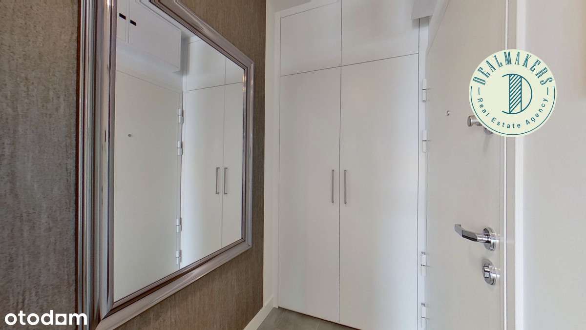 Studio w Młynie Maria z widokiem na Ostrów Tumski-8