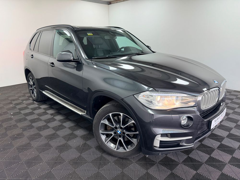 BMW X5 xDrive40d Edition Exclusive 2014