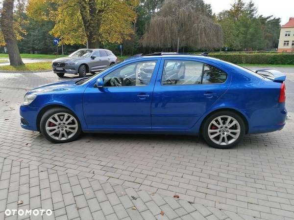 Skoda Octavia 2.0 TFSI RS - 6