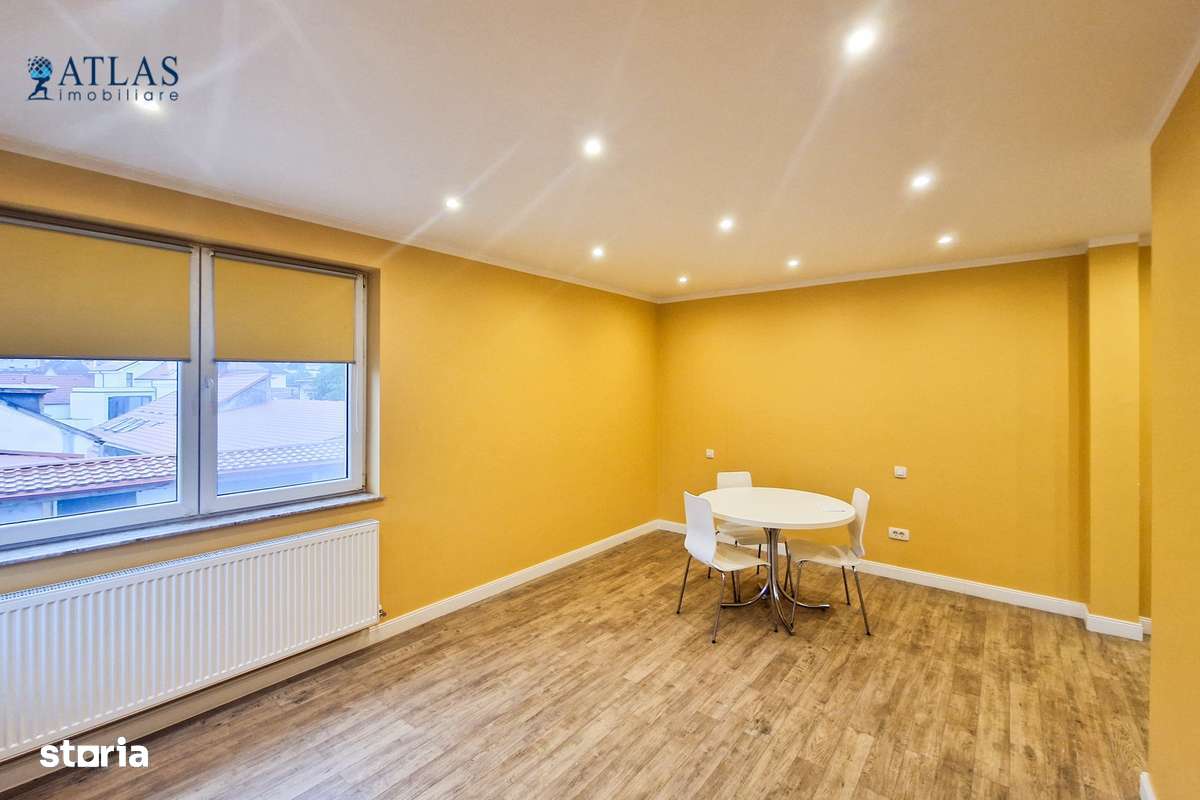 Ultracentral, 98 mp. destinatie birouri, 3 camere, 2 bai, parcare - Imagine principală: 5/12