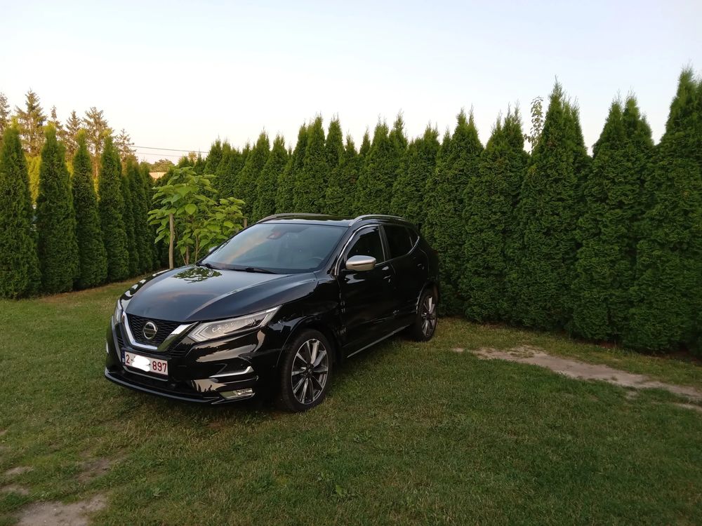 Nissan Qashqai II (2013-2021) 1.5 dCi DCT TEKNA+ 2019