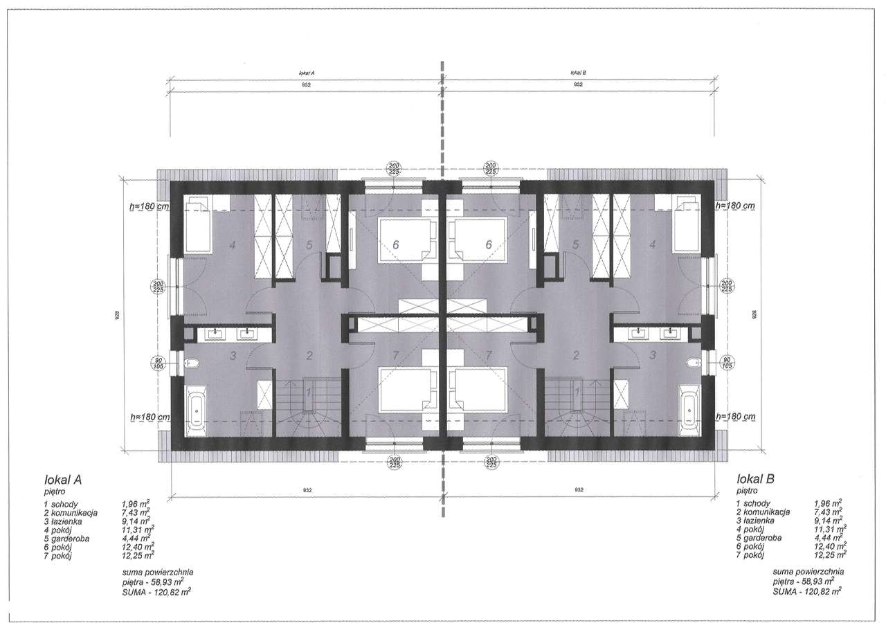 Nowoczesny dom 4 pokoje, blisko centrum Żórawiny-3