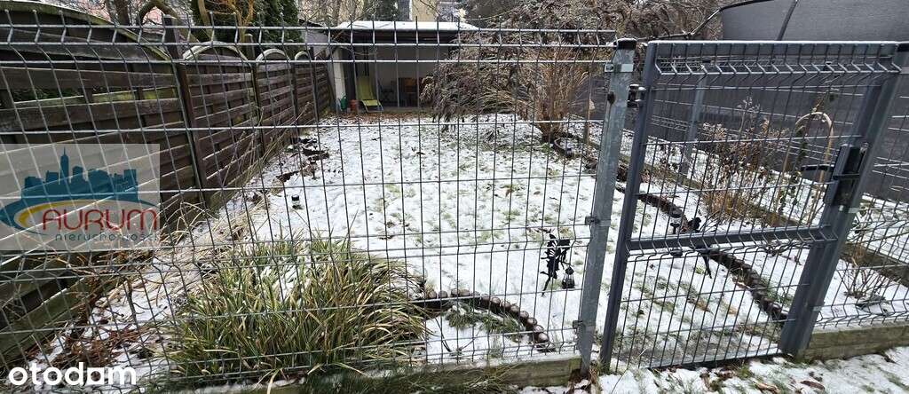 Kawalerka z ogródkiem-8