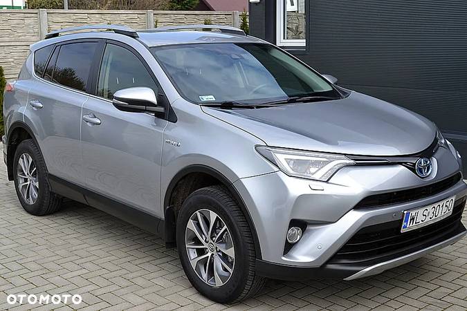 Toyota RAV4 2.5 4x2 Hybrid Comfort - 4