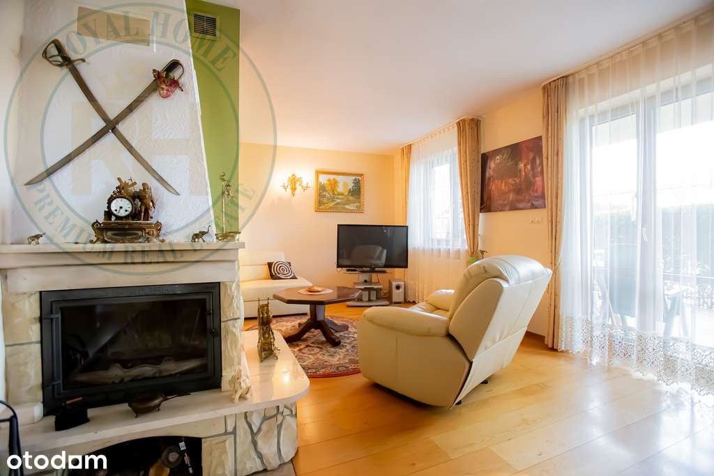 Rodzinny dom 221 m² z ogrodem, Zamienie-8