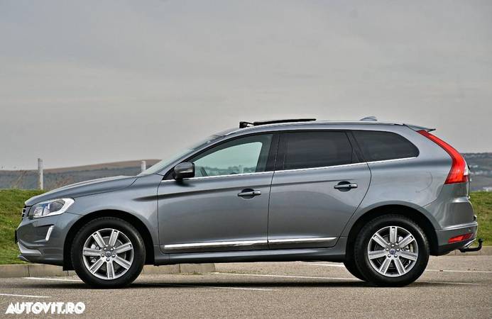 Volvo XC 60 D4 AWD Geartronic Summum - 8