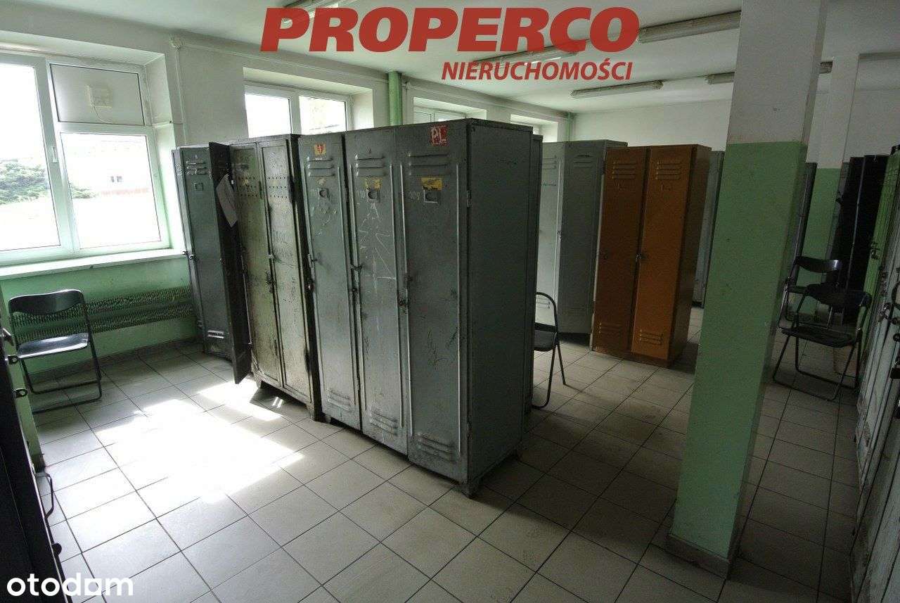 Hala 1645 m2 i biura ok. 500m2 , Kielce - Pełny obrazek: 5/7