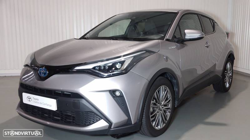 Toyota C-HR 1.8 Hybrid Exclusive+P.Luxury - 1