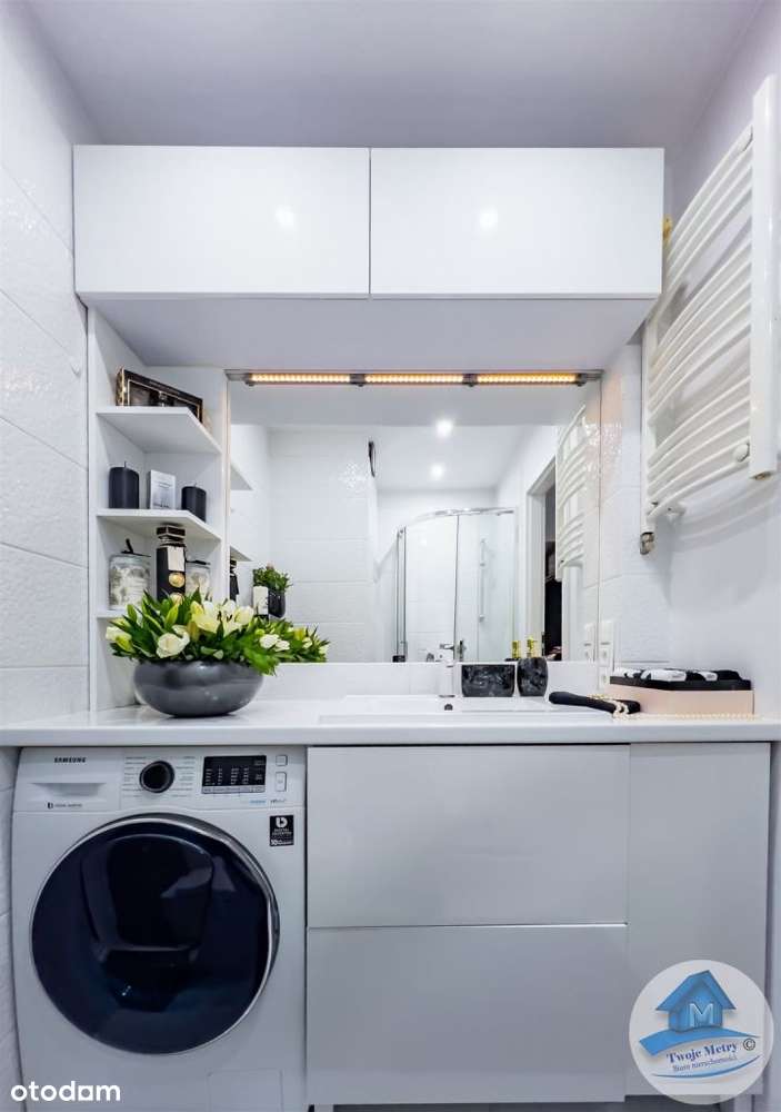 Wprowadź się od razu! Stylowe, wyposażone M3-15