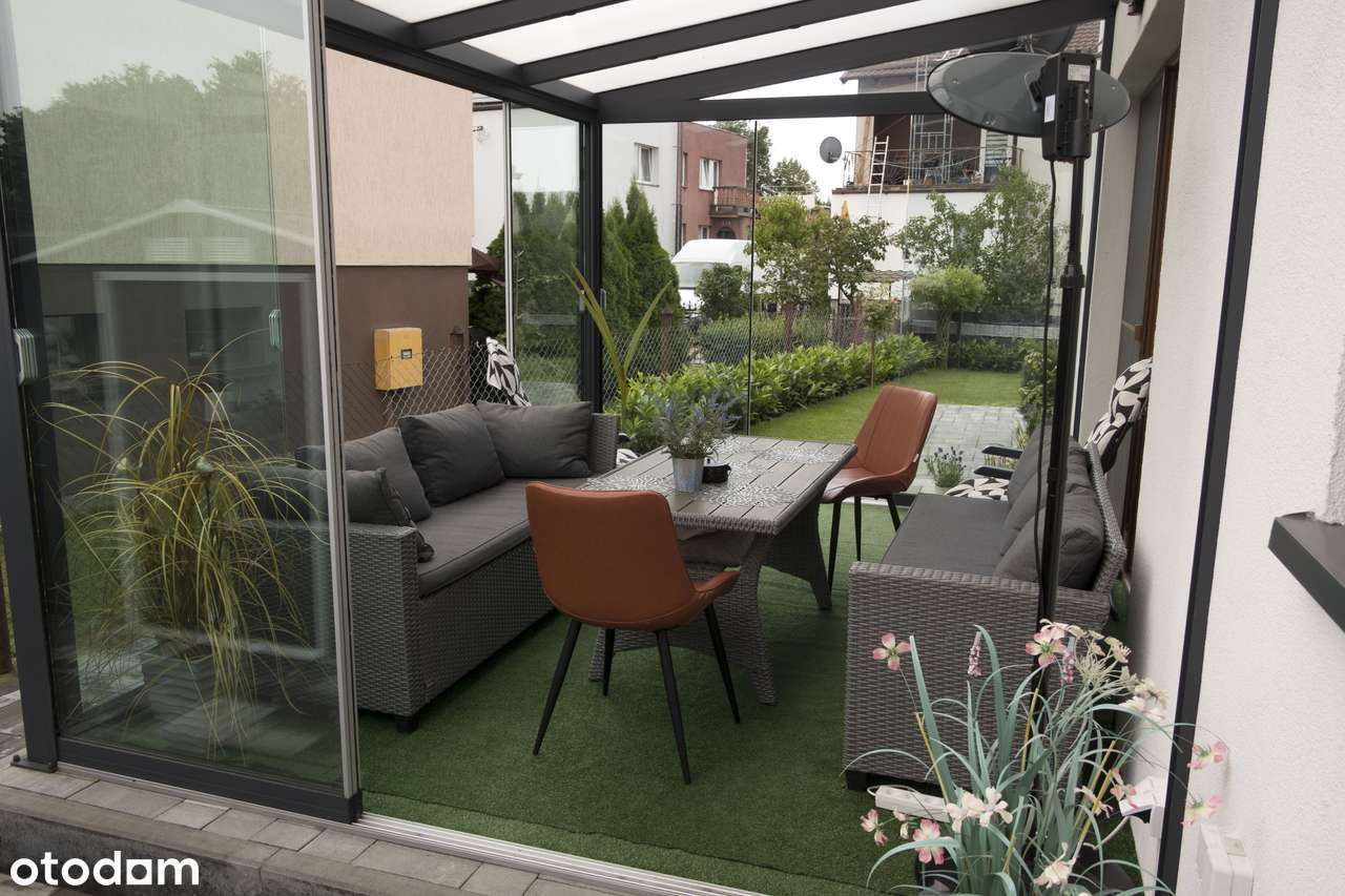 Nowoczesny Dom z garażem i ogrodem zimowym - blisko natury! - Pełny obrazek: 4/20