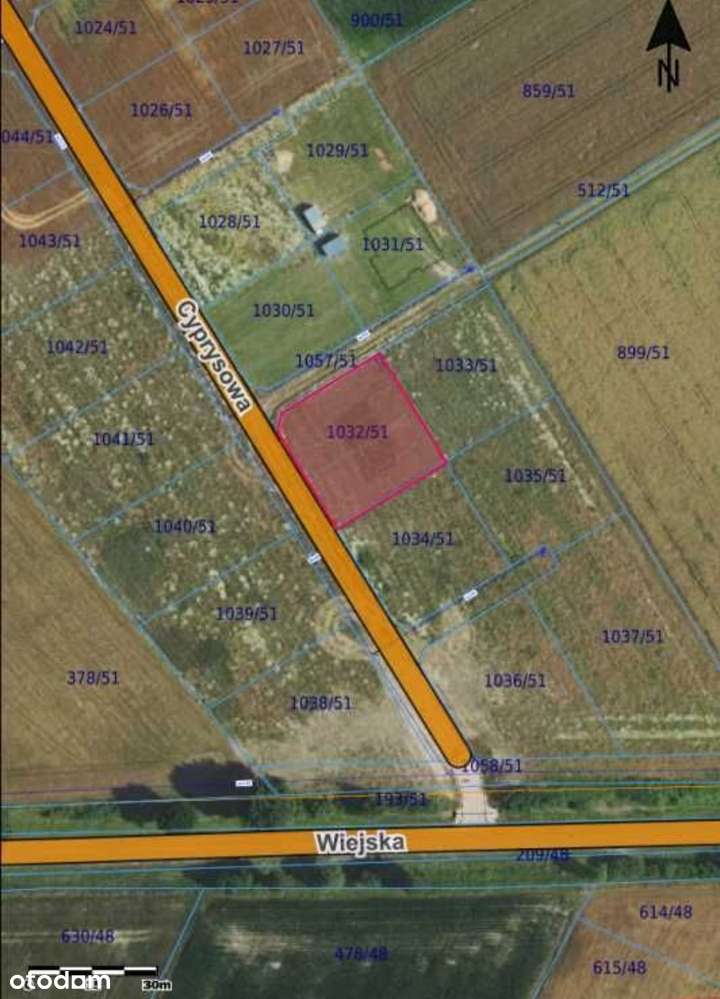 Działka budowlana Śląsk - Pełny obrazek: 4/5