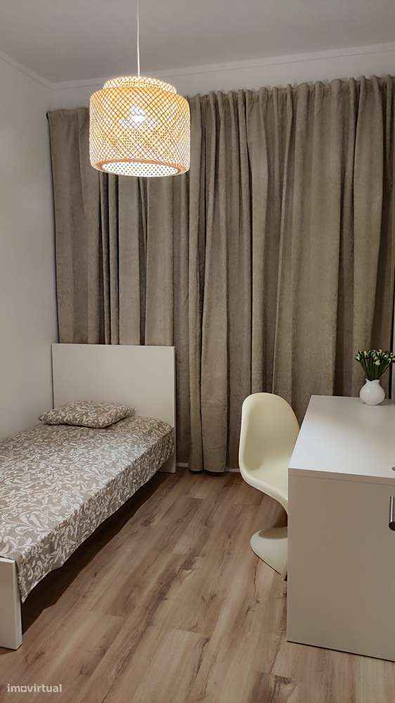 2 quartos - T2. Boavista (ao Hotel Sheraton) - Grande imagem: 5/6