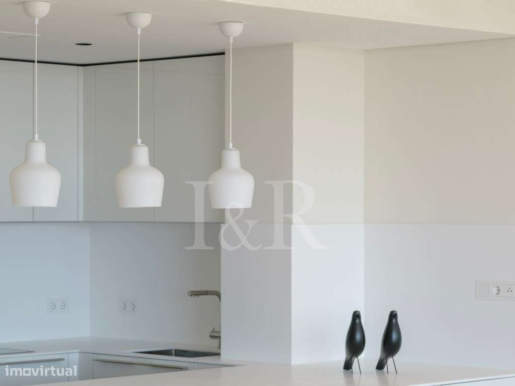 Penthouse T3+1 duplex, com fantástica vista rio, no Martinhal Resid... - Grande imagem: 2/68