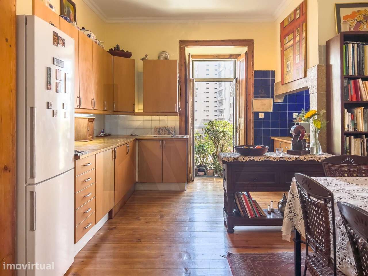 Venda Apartamento T3+1 com lugar de Parqueamento - São Bento - Grande imagem: 2/36