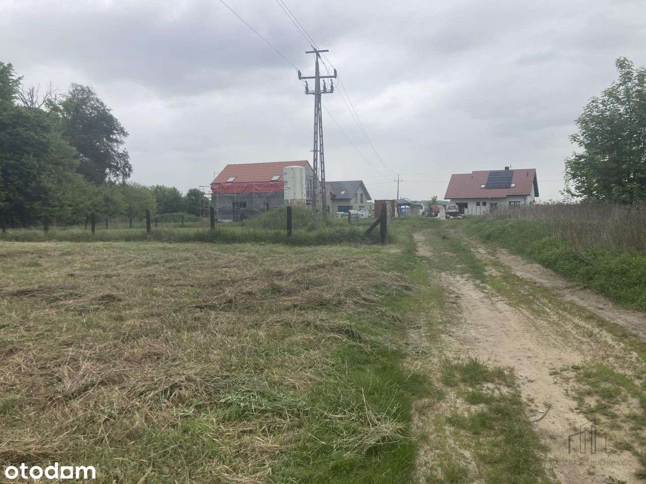 Wisznia Mała piękna działka-2