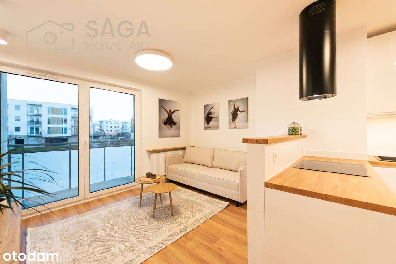 0% prowizji/urządzone nowe 4 pokoje/65,3m2/miejsce - Pełny obrazek: 4/20