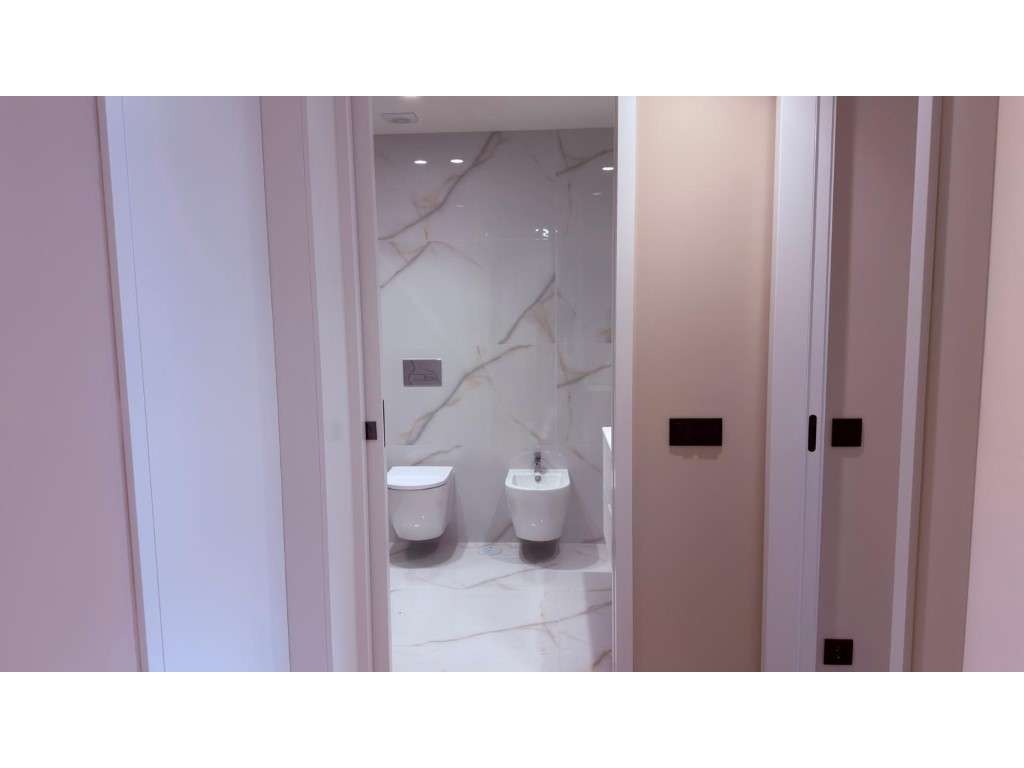 Apartamento T1 novo no Empreendimento Cagide-10