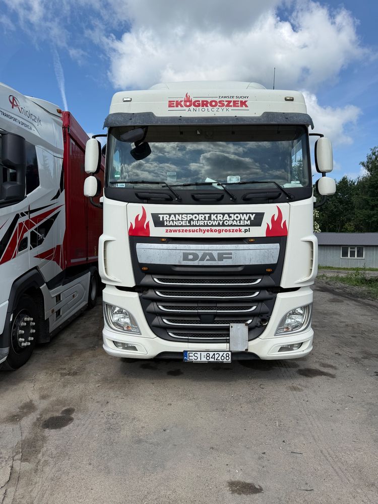 DAF XF 2015
