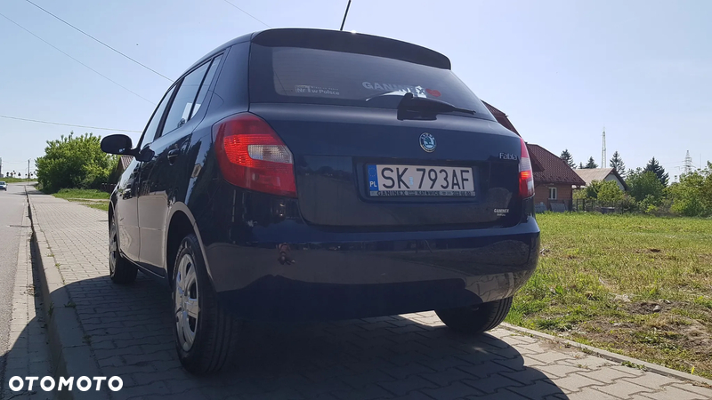 Skoda Fabia 1.2 12V Active - 6