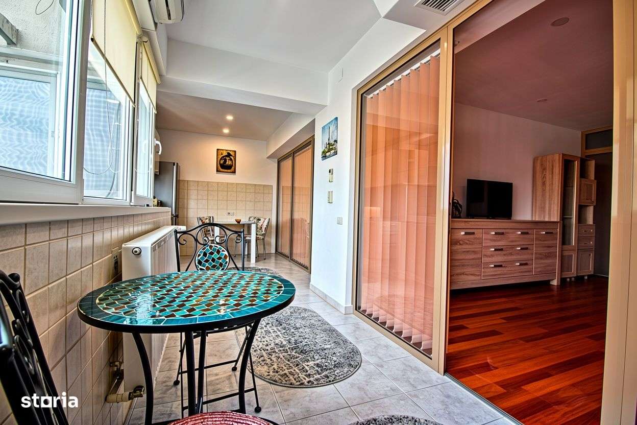 Apartament La Mare - Loc Parcare Subteran - Boxa - Faleza Nord-9