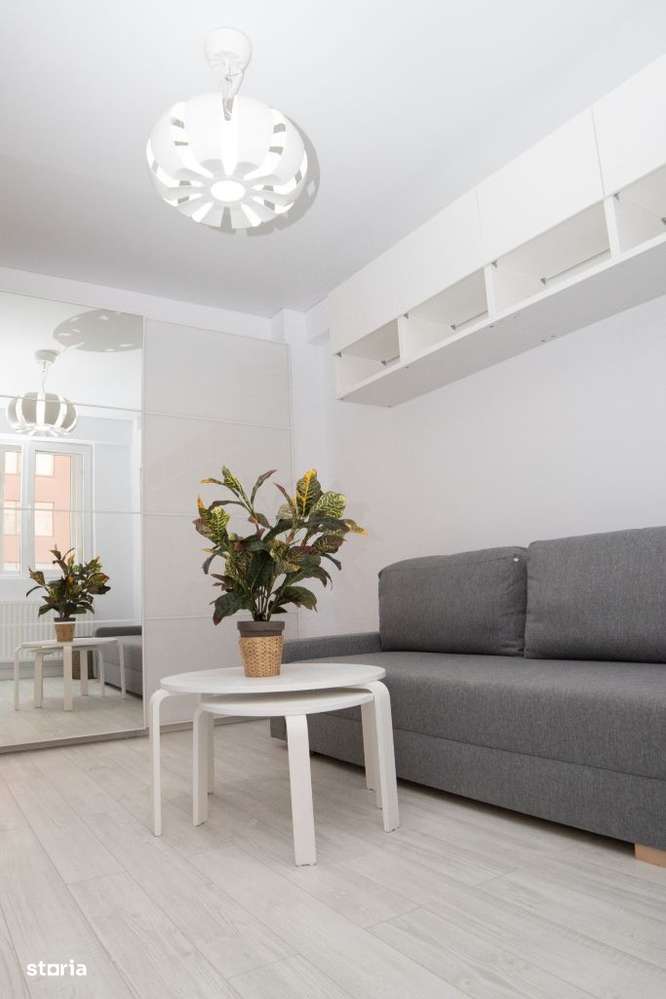 MILITARI RESIDENCE - Garsoniera - Imagine principală: 4/6