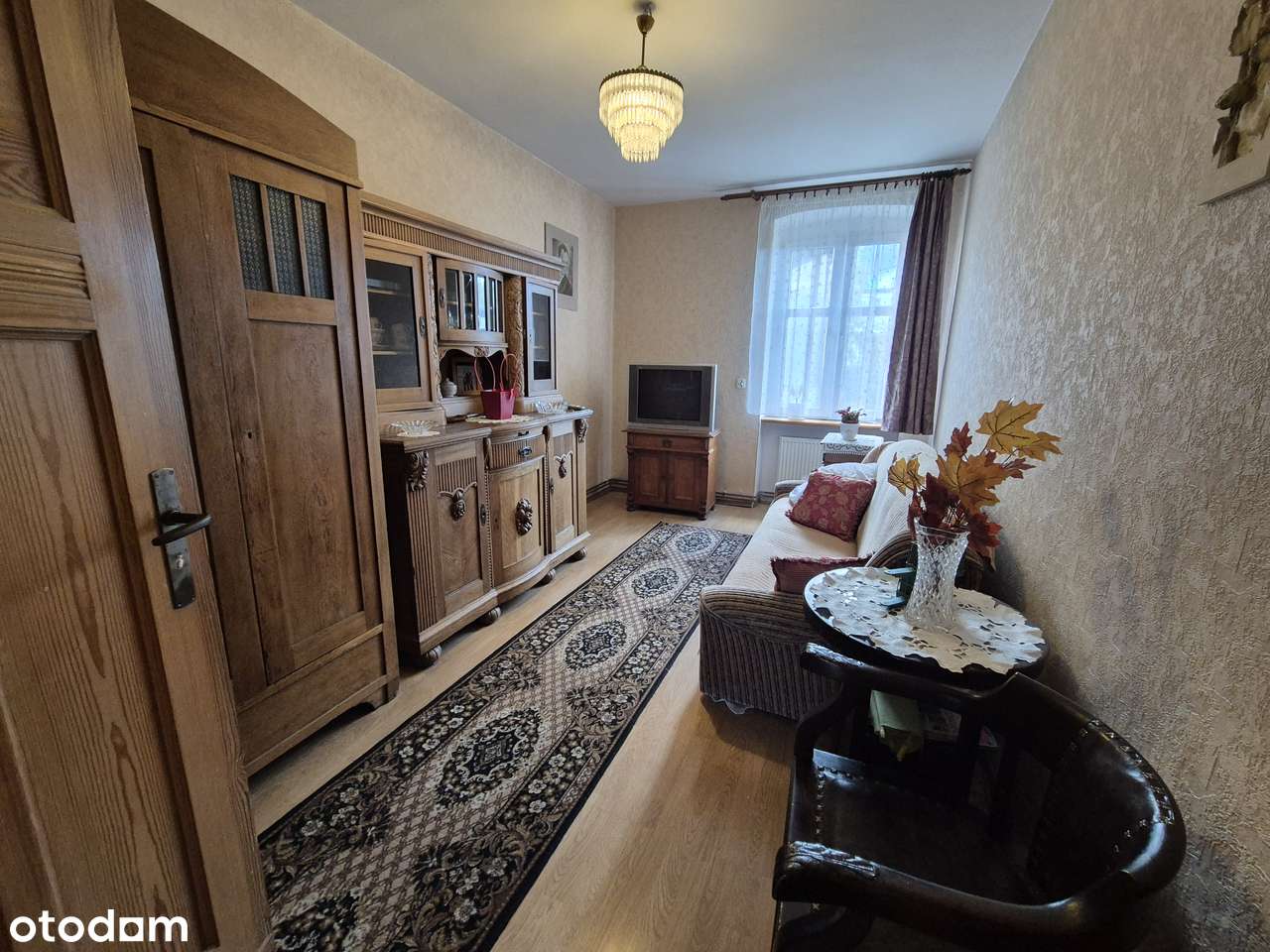 3 pok. mieszkanie z ogrodem w centrum Słupska – 0%-5