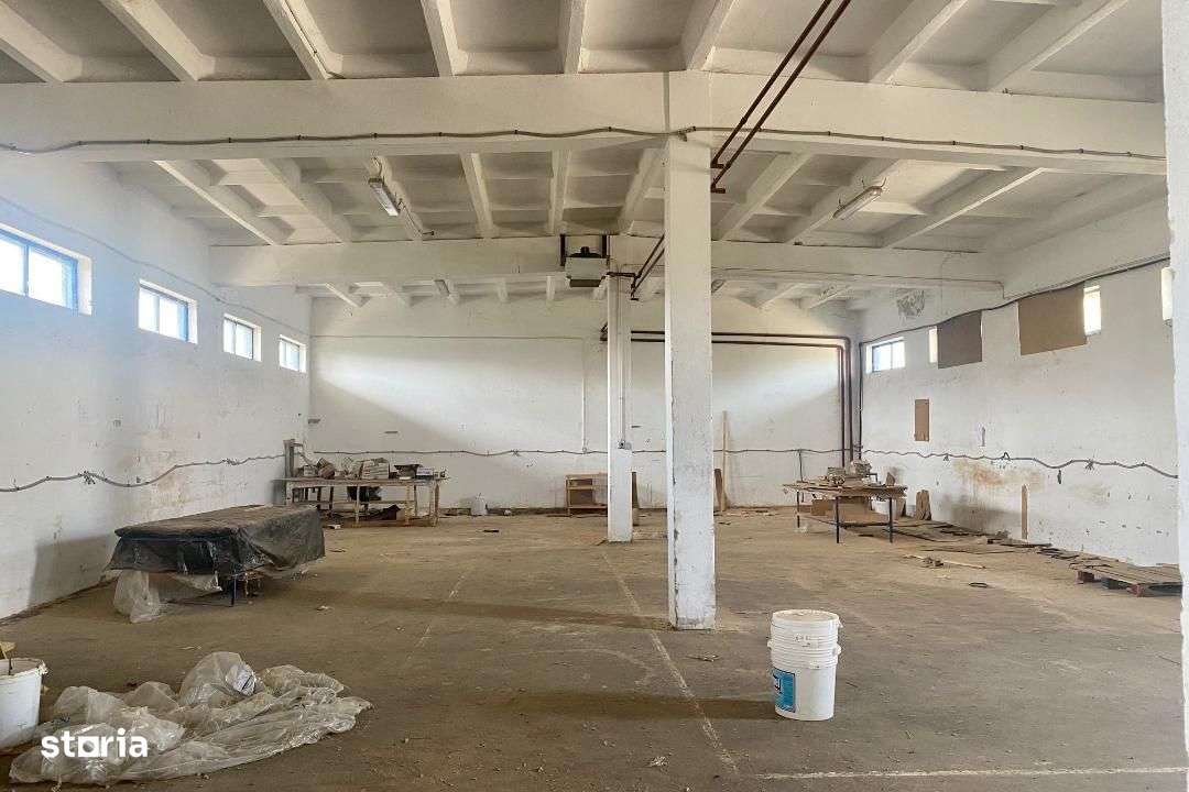 Hala industriala, 302 mp, zona Sannicolaul Mic - Imagine principală: 2/3