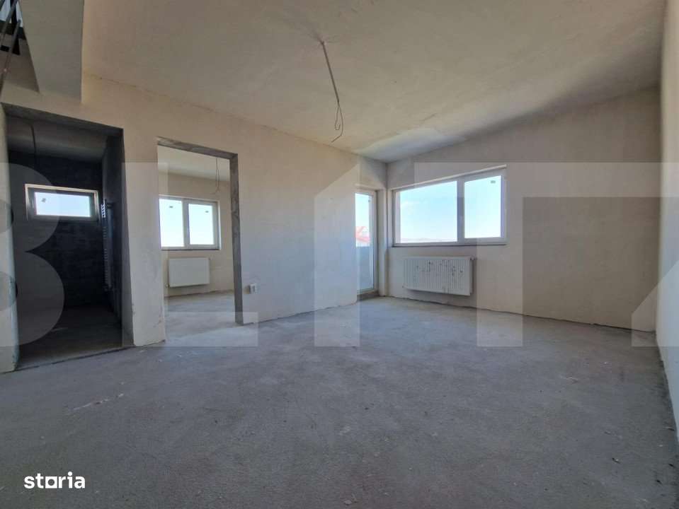 Apartament 3 camere, 2 etaje, 70mp, zona Penny - Imagine principală: 2/9