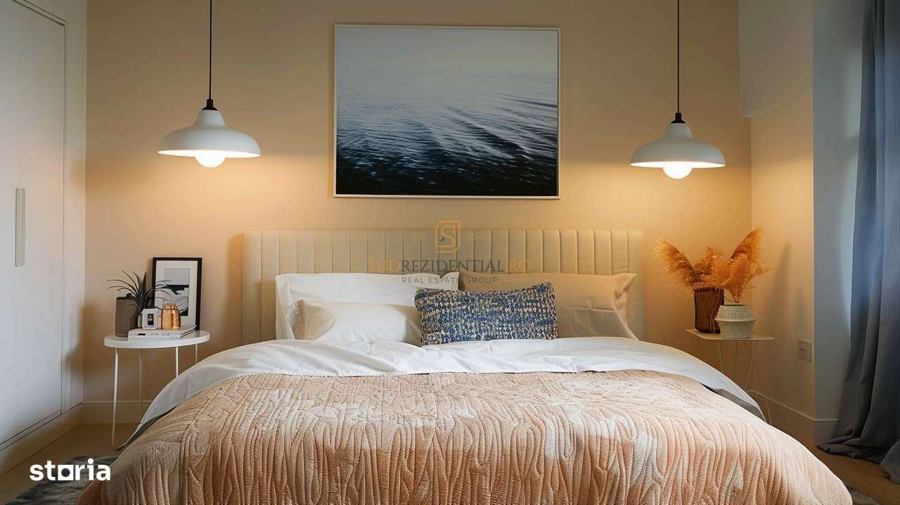 Apartament 4 camere, finisaje premium, acces rapid metrou Aparatori,S4 - Imagine principală: 5/20