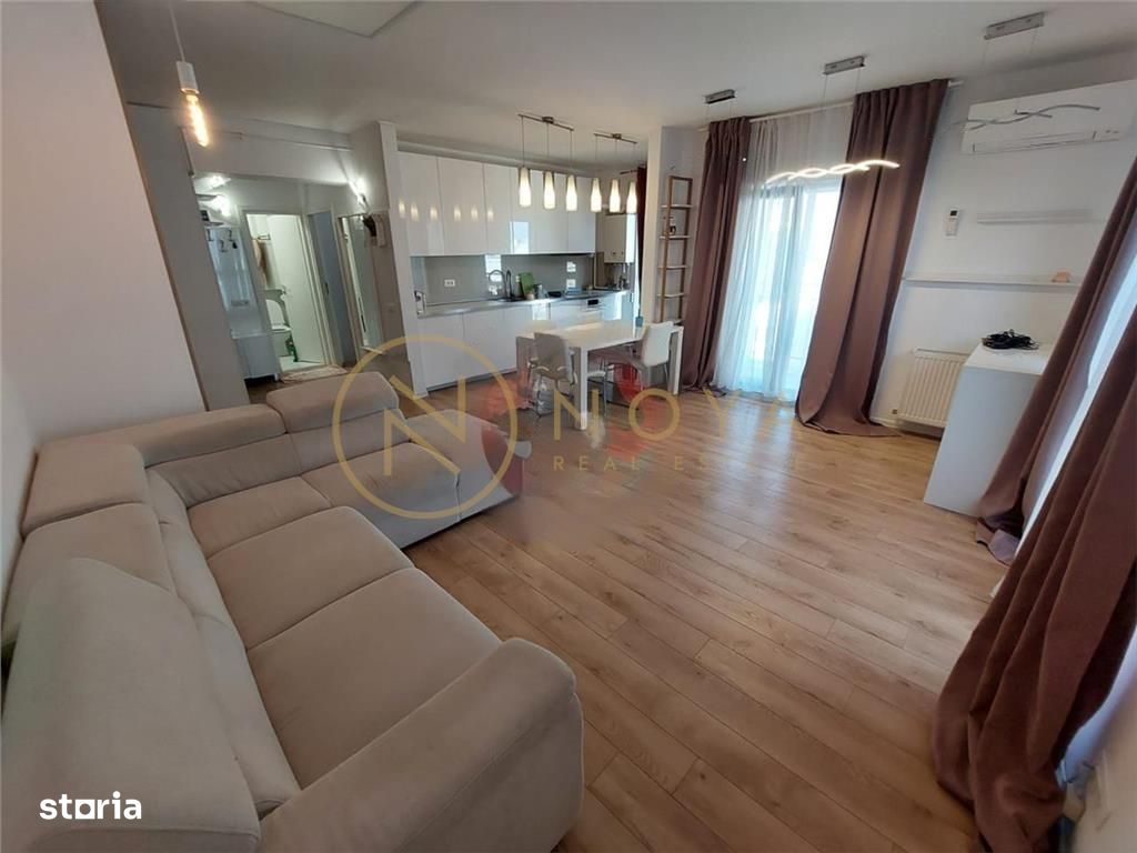 Apartament 2 camere mobilat | Cotroceni Smart Residence - Grozavesti