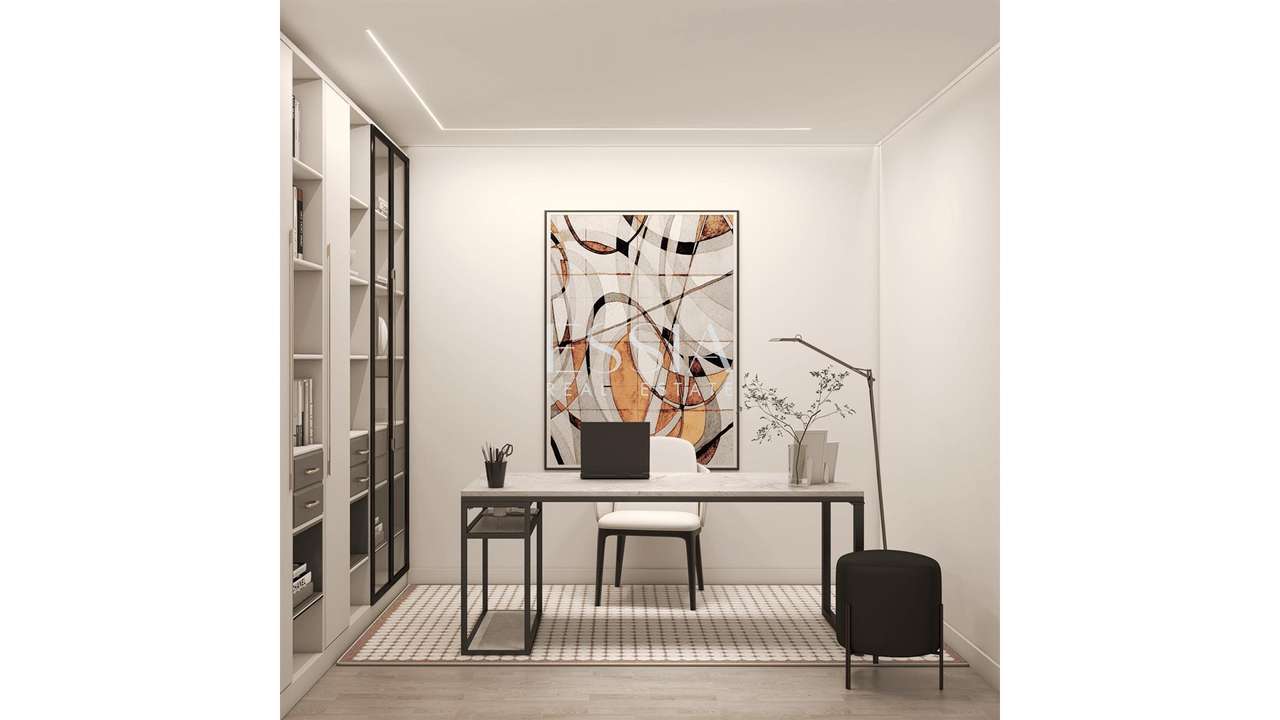 Apartamento T3+1  com Jardim no Bonfim, Porto - Grande imagem: 5/17