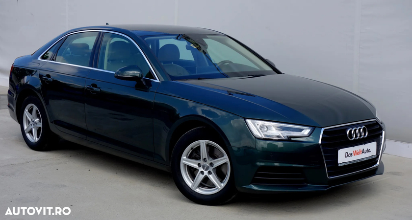 Audi A4 30 TDI S tronic - 11