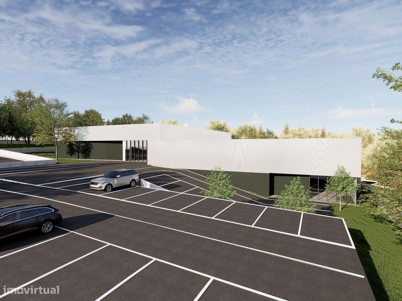 Terreno  Venda em Lustosa e Barrosas (Santo Estêvão),Lousada - Grande imagem: 4/8