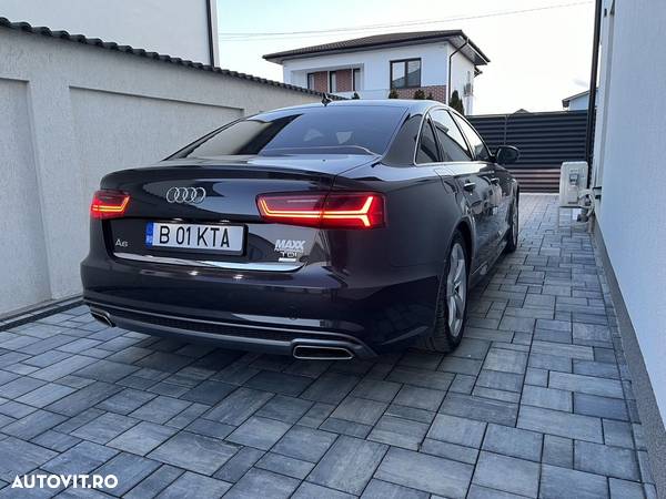 Audi A6 Avant 2.0 TDI Ultra S tronic - 3