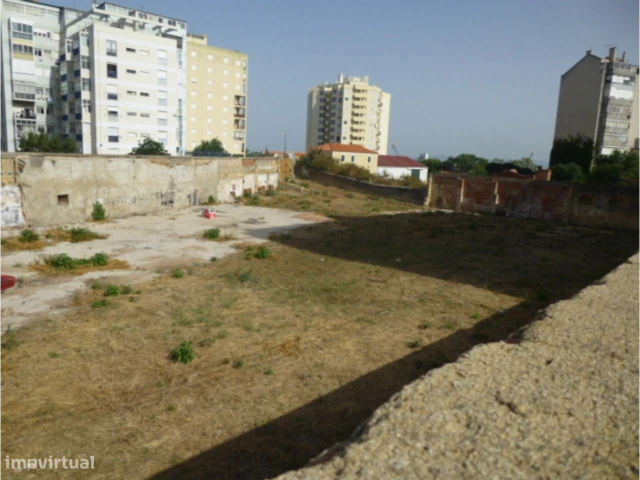 Terreno Urbano - 5037 m2 de construção - Lisboa-9