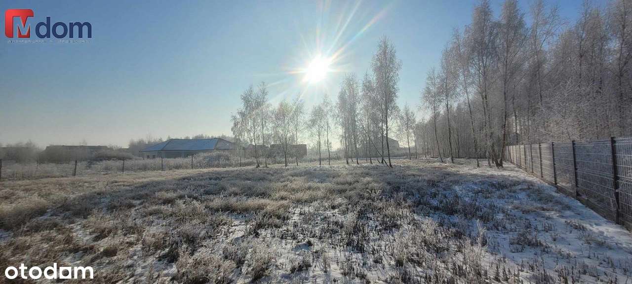 Pełne media/Mpzp/dobra cena/pozwolenie na budowę - Pełny obrazek: 3/20