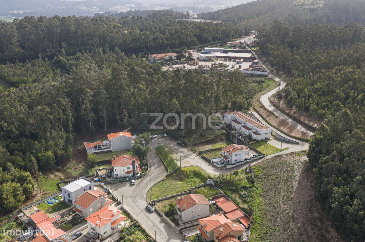 Lote Terreno com 351 m2 - Canidelo, Vila do Conde - Grande imagem: 5/15
