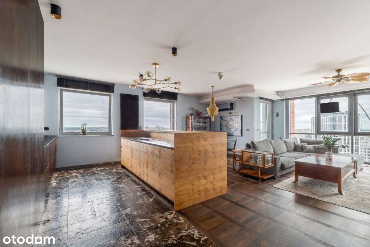 Jedyne takie! 3 balkony, widok na panoramę miasta-3