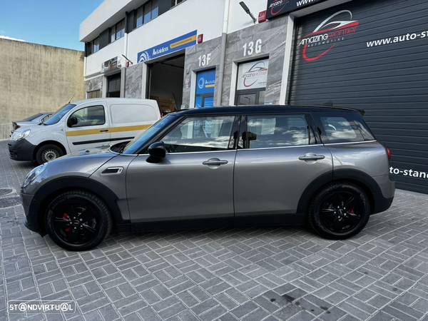 MINI Clubman One D 4Business Nav - 5