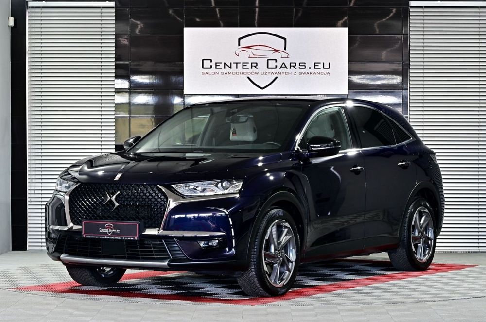 DS DS7 Crossback 1.6 E-Tense Rivoli 2021